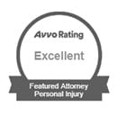 AVVO Rating Excellent | Featured Attorney Personal Injury