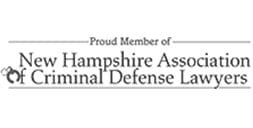 Proud Member of New Hampshire Association of Criminal Defense Lawyers